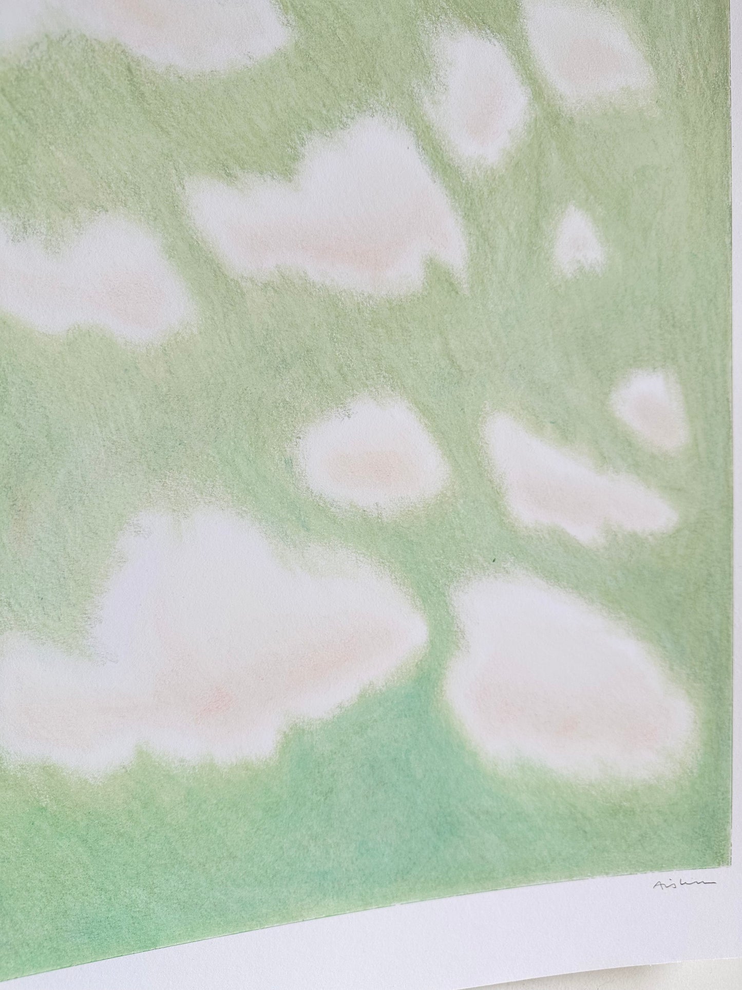 Green Clouds