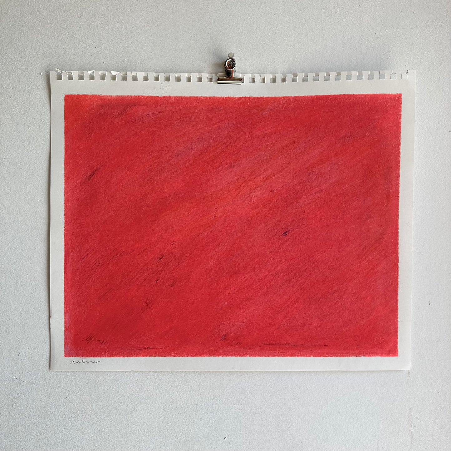 Deep Pink Study