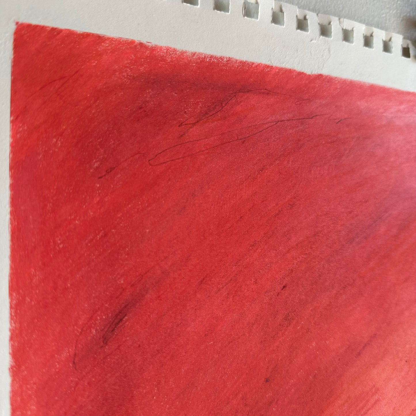 Deep Pink Study