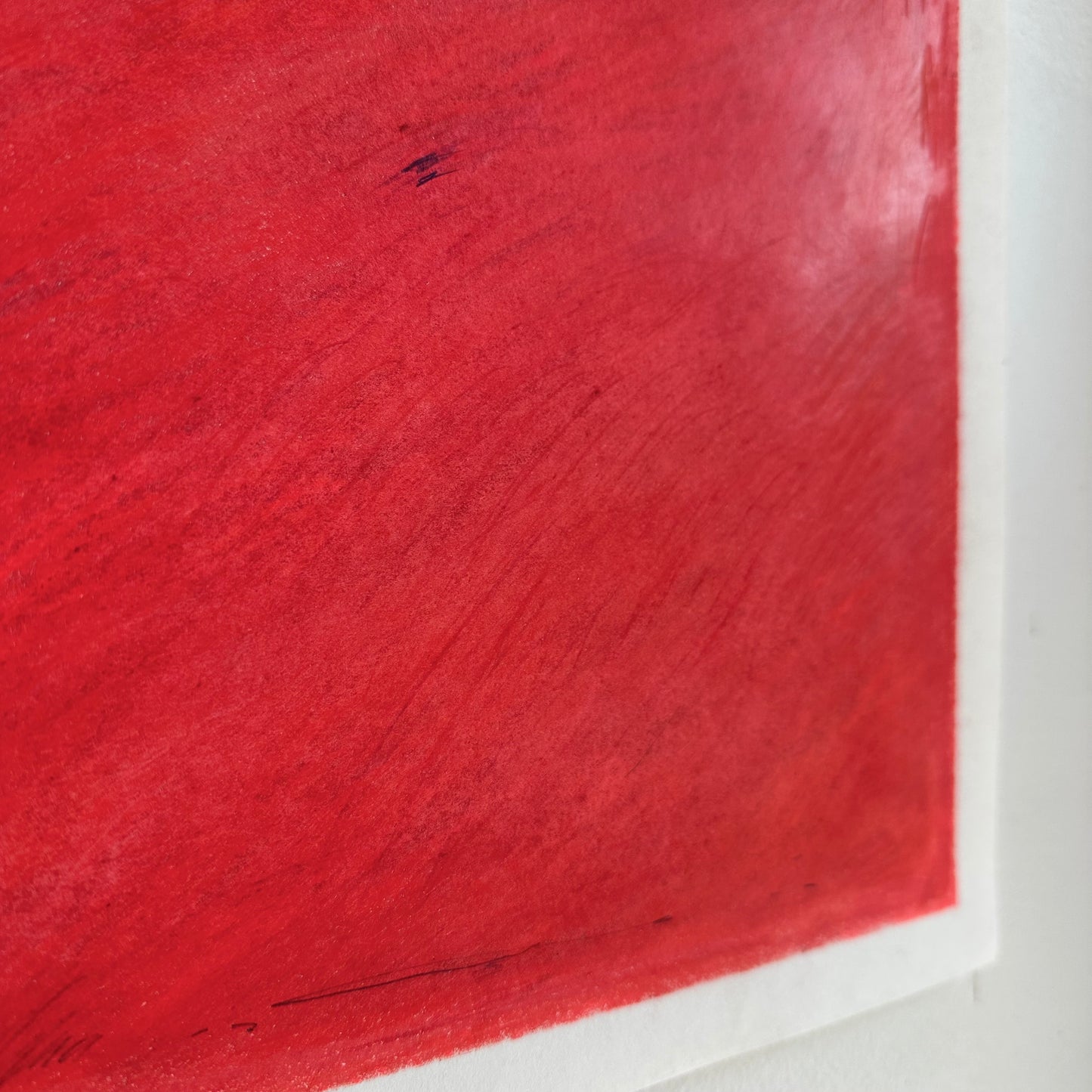 Deep Pink Study