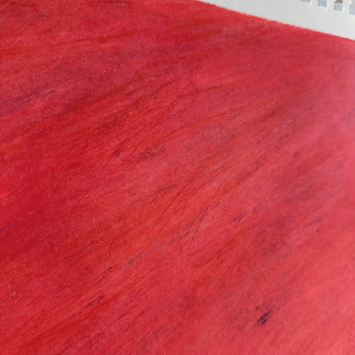 Deep Pink Study